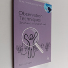 Bill Gillham : Observation techniques - pikkukuva 1
