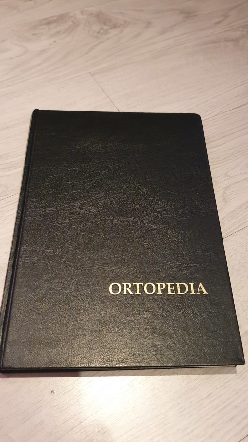 Pentti Rokkanen : Ortopedia : käytännön ortopediaa