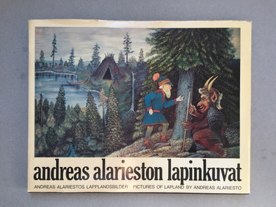 Alariesto Andreas Lapinkuvat