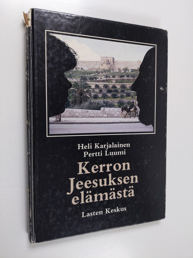 Heli Karjalainen : Kerron Jeesuksen elämästä