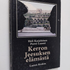 Heli Karjalainen : Kerron Jeesuksen elämästä - pikkukuva 1