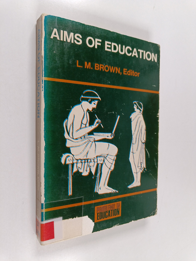 Leslie M. Brown : Aims of education