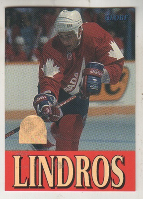Eric Lindroos globe vm.