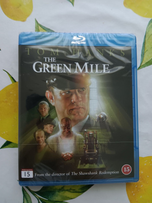 Green Mile (blu-ray)