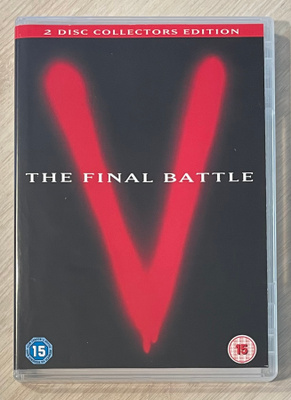 V: Viimeinen taistelu (1984) 2DVD