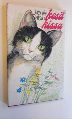 Venla Sainio : Kesäkissa