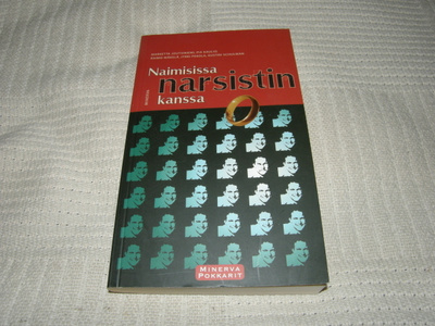 Naimisissa narsistin kanssa -pok