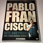 PABLO FRANCISCO DVD - pikkukuva 1