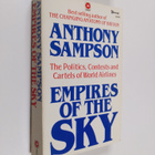 Anthony Sampson : Empires of the Sky - The Politics, Cont... - pikkukuva 1