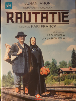 RAUTATIE DVD (Yle klassikko)