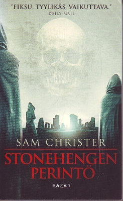 Sam Christer - Stonehengen perintö