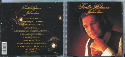 PENTTI HIETANEN . JOULU CD-LEVY . JOULUN IHME