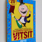 Suomen parhaat vitsit 2012 - pikkukuva 1