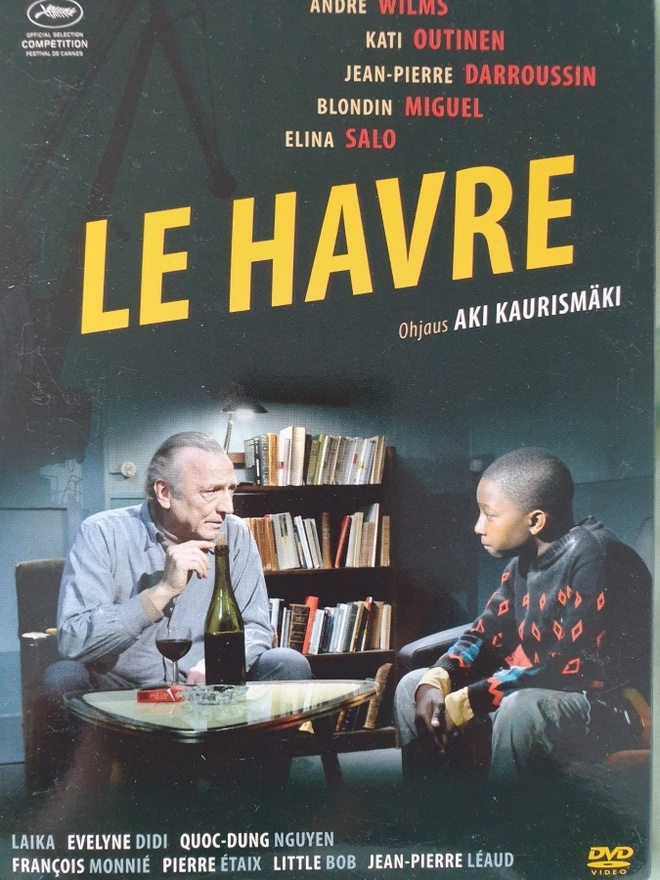 LE HAVRE DVD (Aki Kaurismäki)