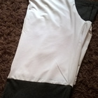 Valko-harmaat Trikoot / Leggingsit / Leggings - koko L - pikkukuva 2