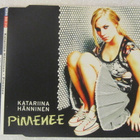 Katariina Hänninen • Pimenee CD-Single - pikkukuva 1