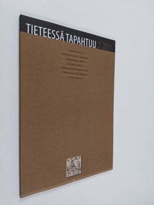 Tieteessä tapahtuu 2/2011