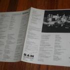 BELT & BRACES ROADSHOW BAND  Treasonous Thinking LP proge EX - pikkukuva 3