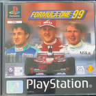 Formula One 99 PS1 - SUOMIVERSIO, kuin uusi! - pikkukuva 1
