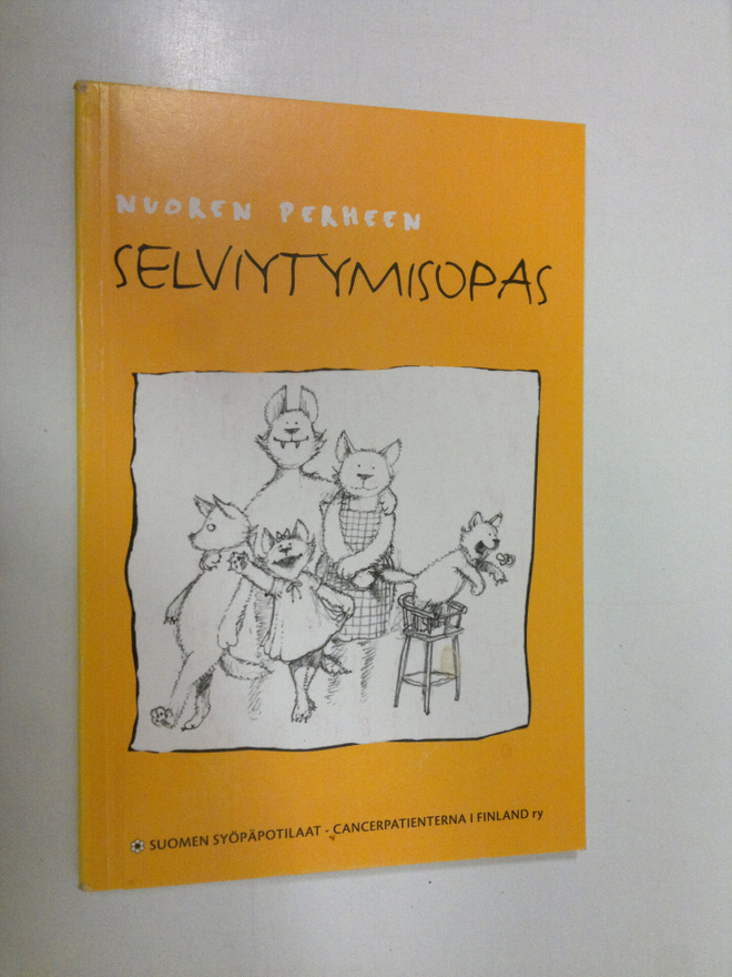 Nuoren perheen selviytymisopas