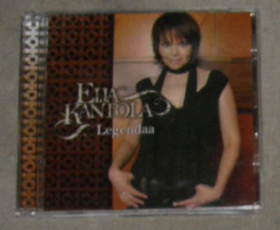 Eija Kantola - Legendaa - CD