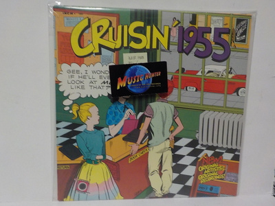 CRUISIN' 1955 us -86 press M-/M- LP