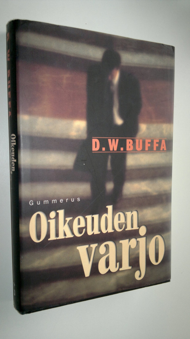 D. W. Buffa : Oikeuden varjo