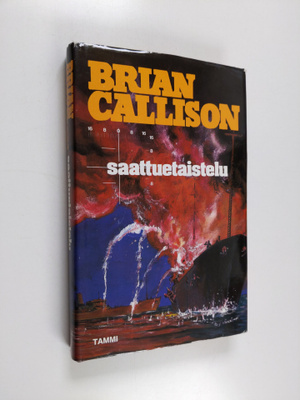Brian Callison : Saattuetaistelu
