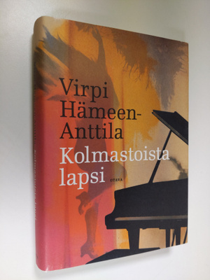 Virpi Hämeen-Anttila : Kolmastoista lapsi