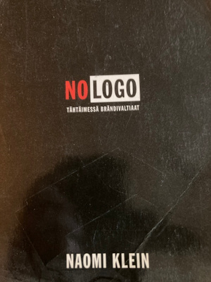 NAOMI KLEIN: NO LOGO