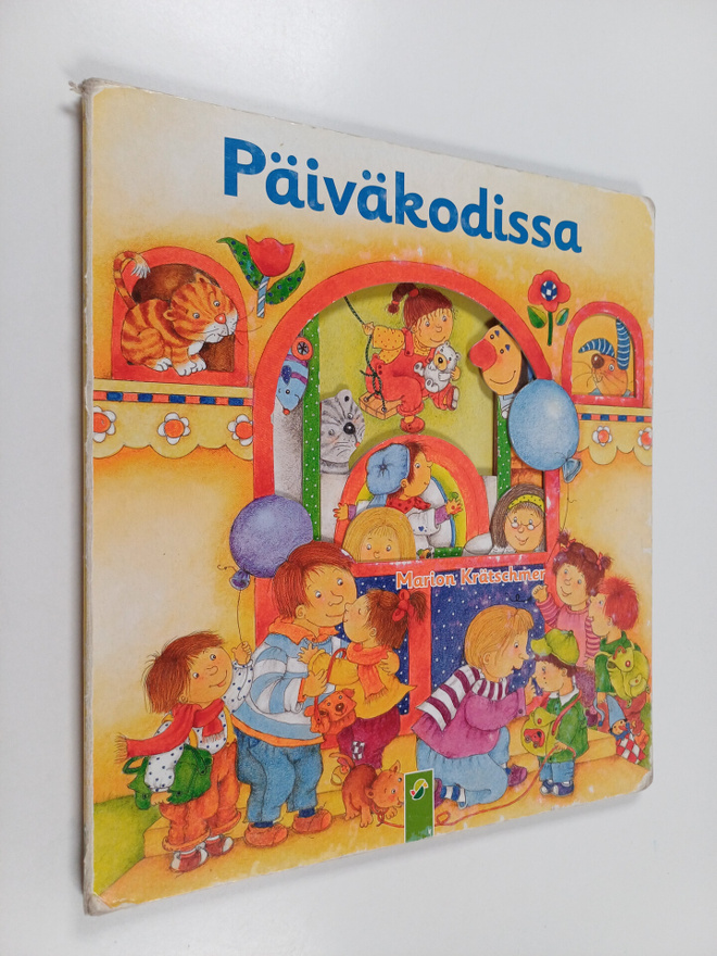 Marion Krätschmer : Päiväkodissa