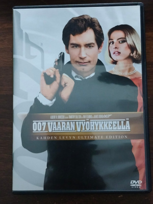 007 vaaran vyöhykkeellä
