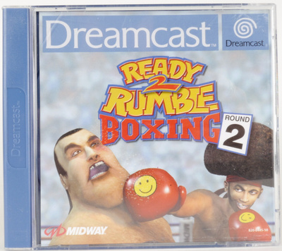 Ready 2 Rumble Boxing: Round 2