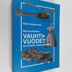 Niilo Kostermaa : Mainosmiehen vauhtivuodet : mukulasta m... - pikkukuva 1