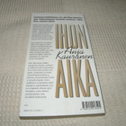 Anja Kauranen Ihon aika -nid - pikkukuva 2
