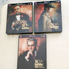 The godfather trilogia 4k steelbook - pikkukuva 1