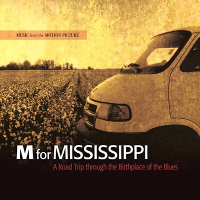 M For Mississippi - A Road Trip To Blues (CD) NEAR MINT!!