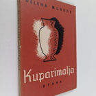 Helena Murros : Kuparimalja : runoja - pikkukuva 1