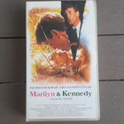 VHS: Marilyn & Kennedy - Kuuma Suhde (Melody Anderson 1993) - pikkukuva 1