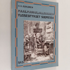 H. K. Riikonen : Maailmankirjallisuuden yleisesitykset Su... - pikkukuva 1