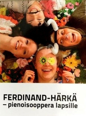Ferdinand härkä