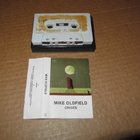 KASETTI:Mike Oldfield : Crises v.1983 FINLAND - pikkukuva 2