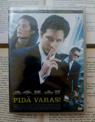 Pidä varas! (UUSI DVD)