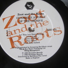 Zoot And The Roots:Guardian Angels Of The Groove LP 1988 - pikkukuva 4