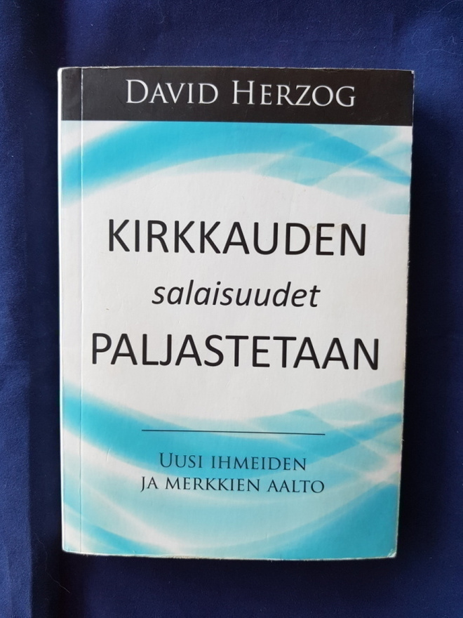 Herzog, David: Kirkkauden salaisuudet paljastetaan
