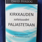 Herzog, David: Kirkkauden salaisuudet paljastetaan - pikkukuva 1