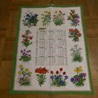 Kalenteripyyhe vuodelta 2007 - pikkukuva 1