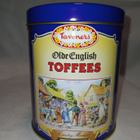 Peltipurkki Old English Toffees - pikkukuva 3