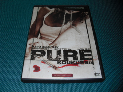 PURE - KOUKUSSA (Keira Knightley)***