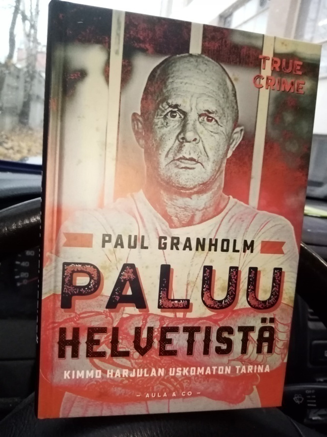 GRANHOLM :  PALUU HELVETISTÄ ( SIS POSTIKULU  )